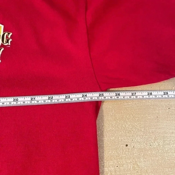 RED Dog Saloon T-shirt from Juneau, Alaska. - Picture 6 of 8